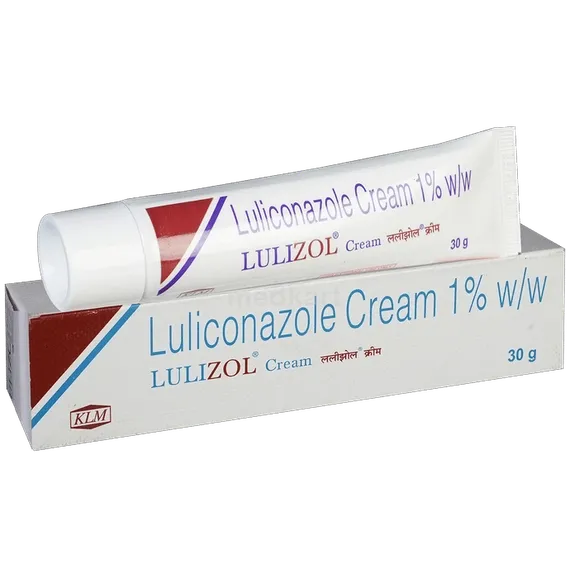 lulizol cream 30 gm